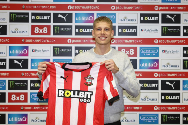 Photo by Matt Watson/Southampton FC via Getty Images