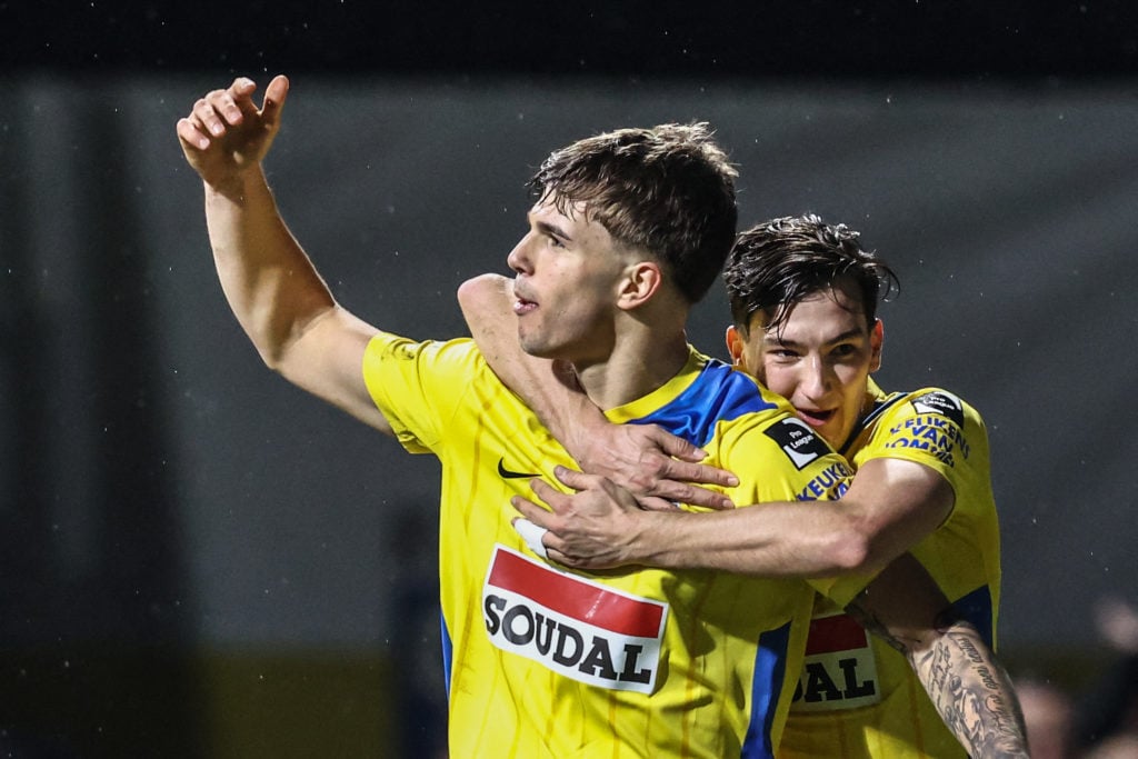 FBL-BEL-PROLEAGUE-WESTERLO-CHARLEROI