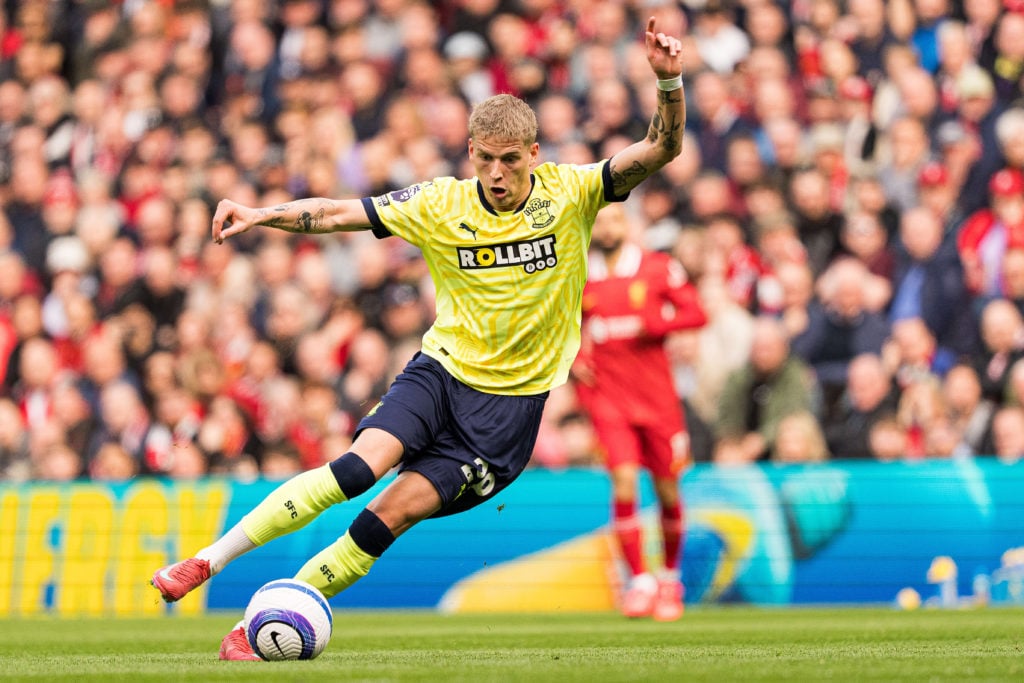 Liverpool FC v Southampton FC - Premier League
