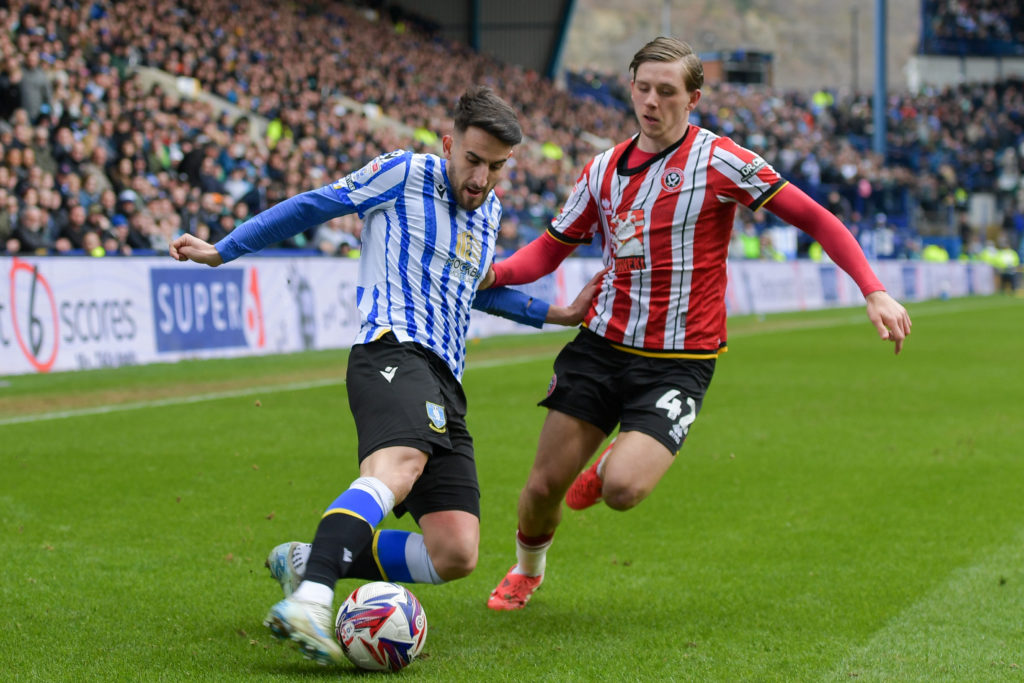 Sheffield Wednesday FC v Sheffield United FC - Sky Bet ChampionshipSheffield Wednesday FC v Sheffield United FC - Sky Bet Championship