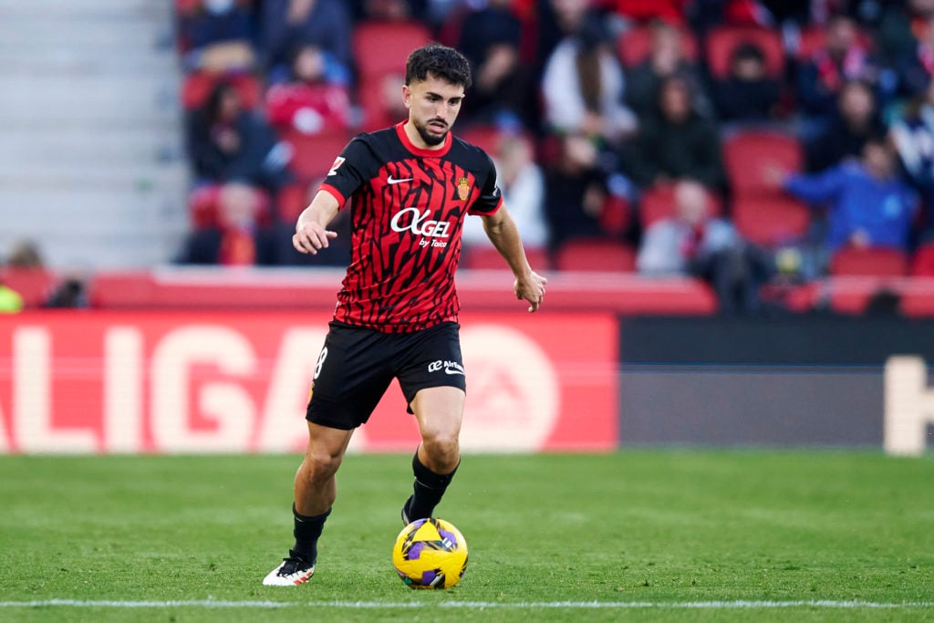 RCD Mallorca v RCD Espanyol de Barcelona - La Liga EA Sports