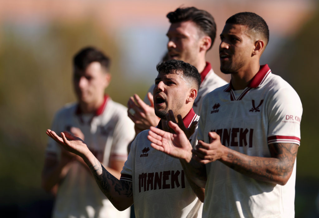 Oxford United FC v Sheffield United FC - Sky Bet Championship
