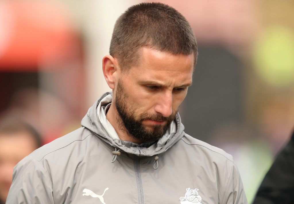 Barnsley FC v Bolton Wanderers FC - Sky Bet League One