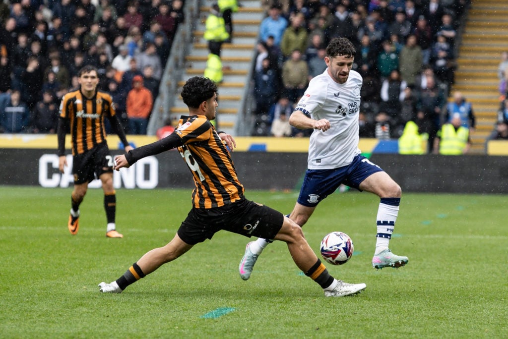 Hull City AFC v Preston North End FC - Sky Bet Championship