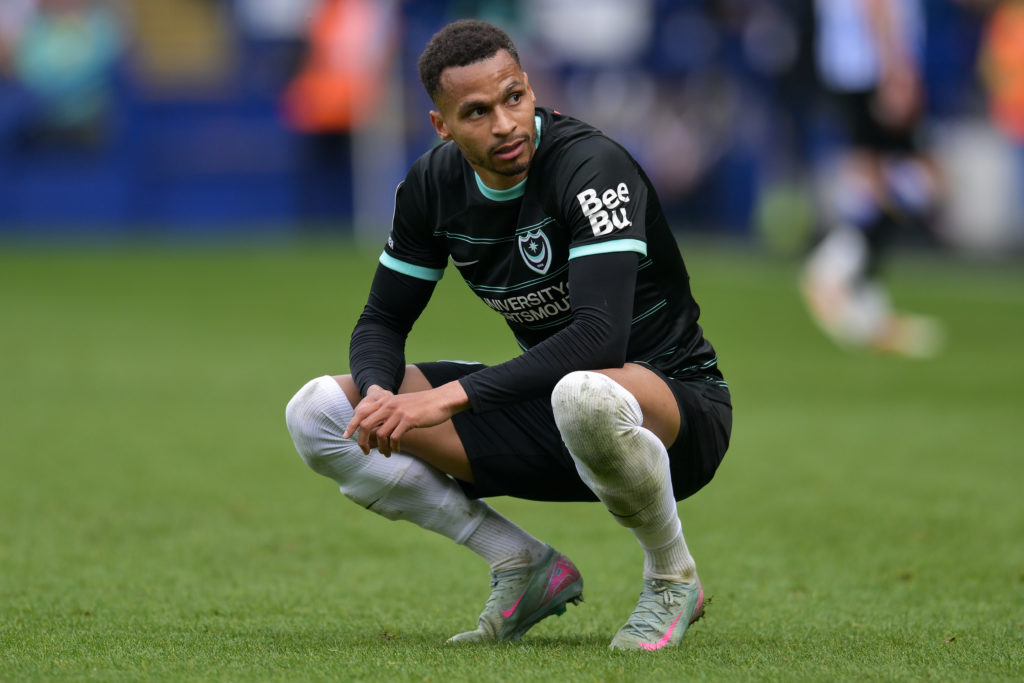 Sheffield Wednesday v Portsmouth - Sky Bet Championship