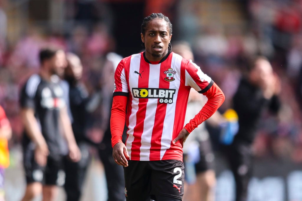 Southampton FC v Fulham FC - Premier League