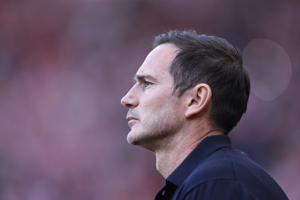 Frank Lampard during Sunderland vs Coventry City - Sky Bet Championship Play-Off Semi Final Second Leg