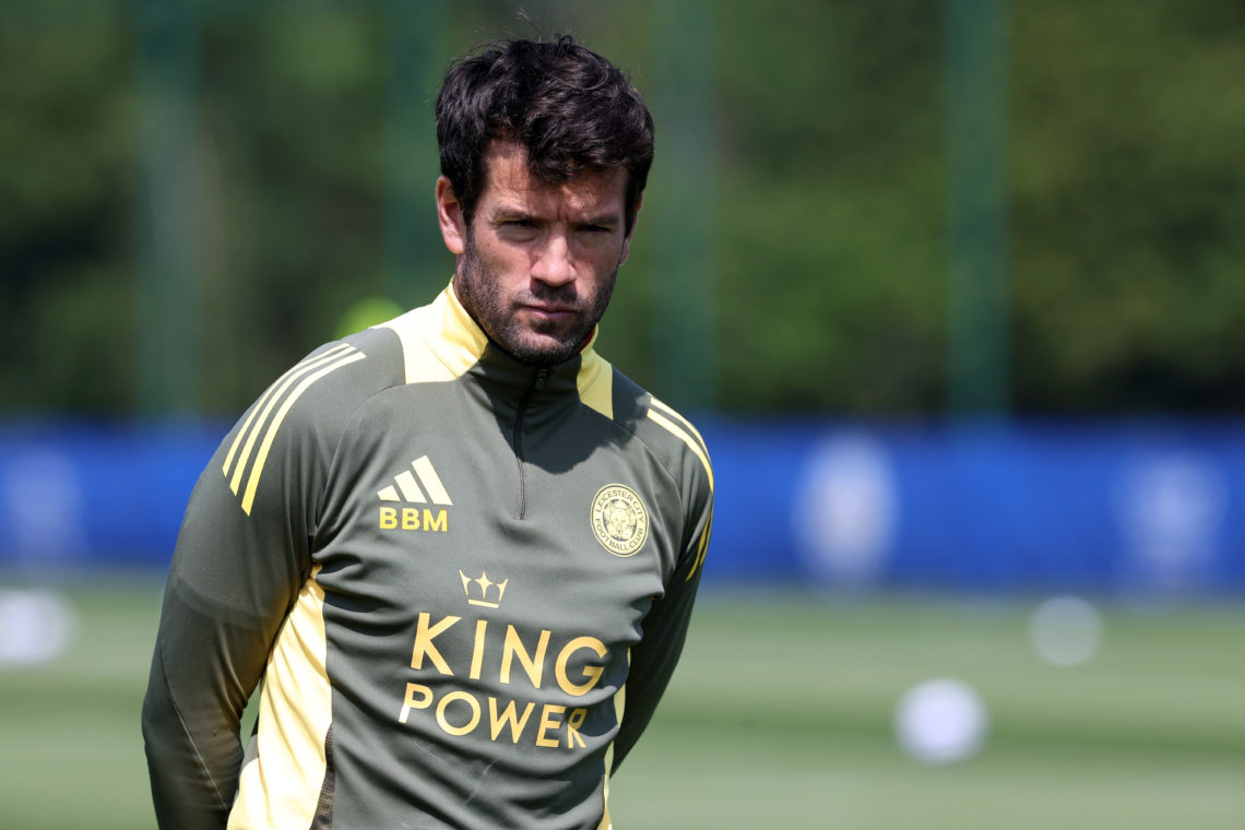 Photo by Plumb Images/Leicester City FC via Getty Images