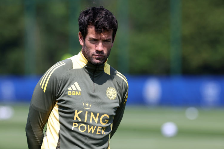 Photo by Plumb Images/Leicester City FC via Getty Images
