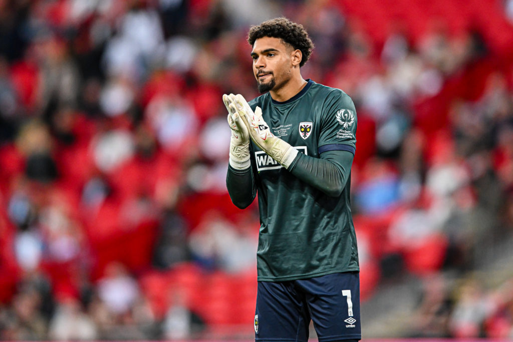 AFC Wimbledon v Walsall - Sky Bet League Two Play Off Final