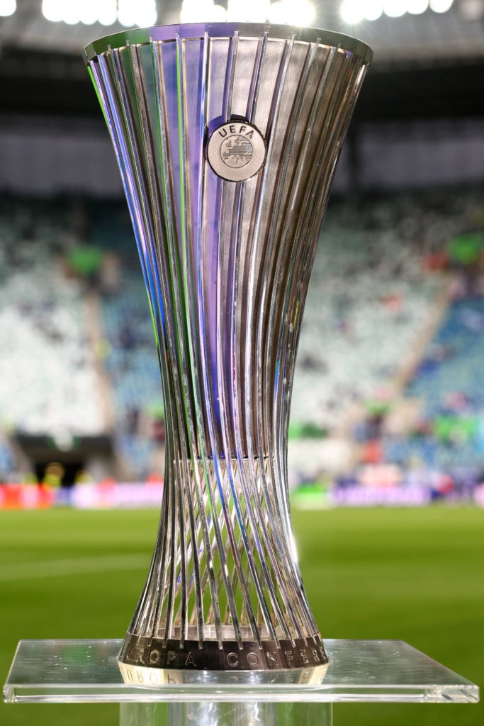 Real Betis Balompie v Chelsea FC - UEFA Conference League Final 2025