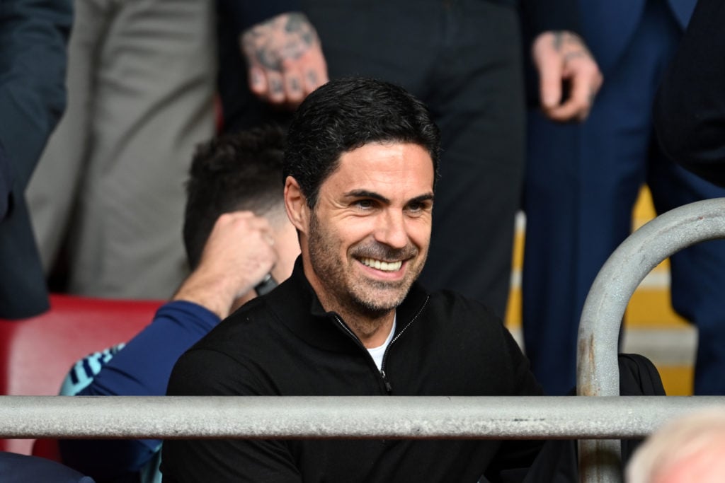 Southampton FC v Arsenal FC - Premier League