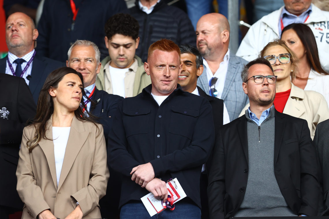 Photo by Matt Watson/Southampton FC via Getty Images