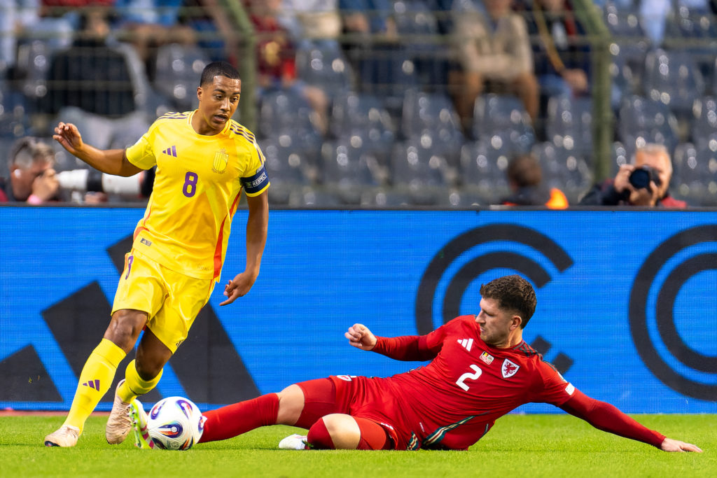 Belgium v Wales - FIFA 2026 World Cup Qualifier