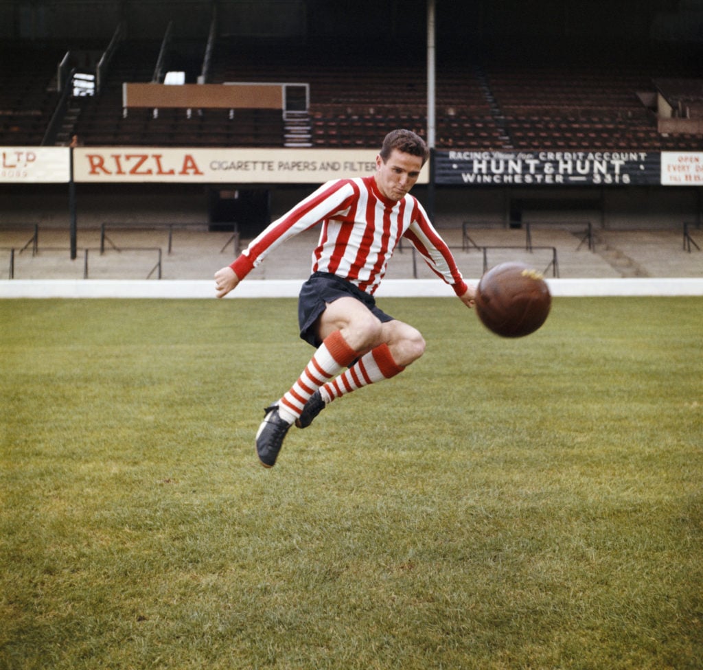 Terry Paine