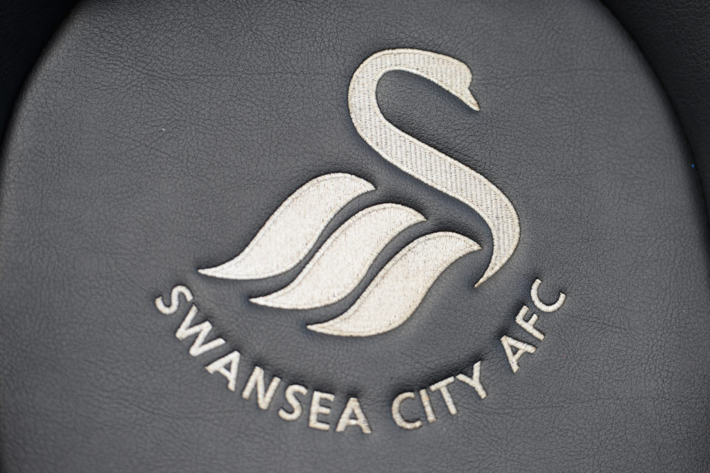 Swansea City badge/crest