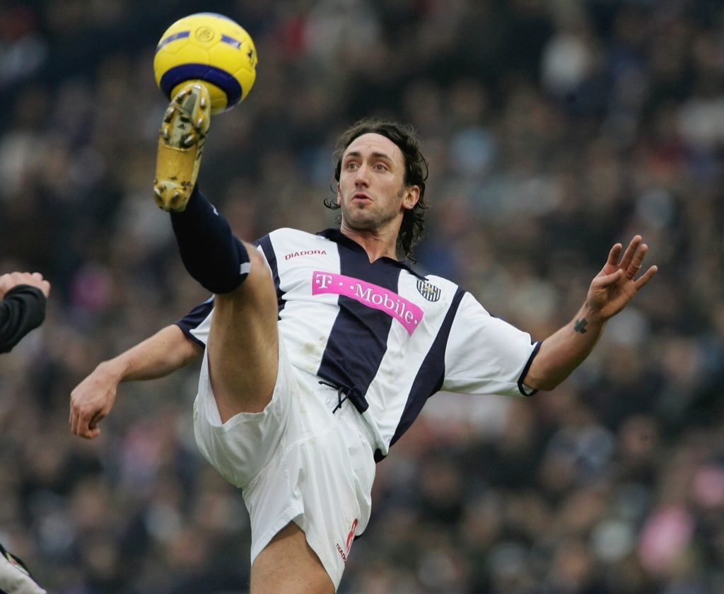 West Bromich Albion v Blackburn Rovers