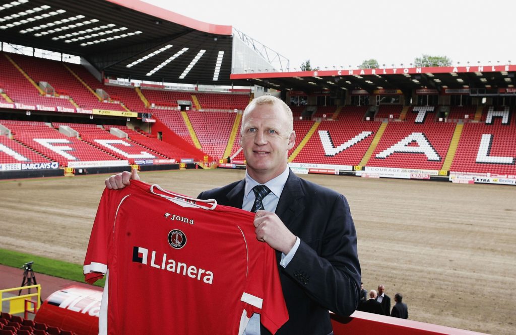 Iain Dowie Announced As New Charlton Manager