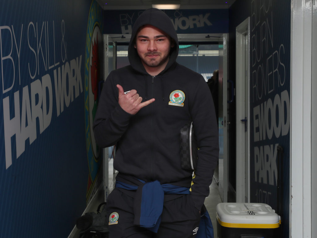 Blackburn Rovers v Wigan Athletic - Sky Bet League One