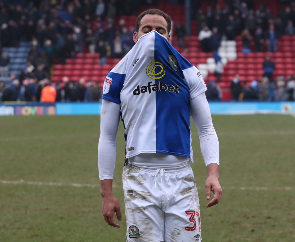 Blackburn Rovers v Wigan Athletic - Sky Bet League One
