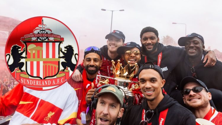 Main image, Virgil van Dijk, Mohamed Salah, Andy Robertson, Cody Gakpo, Joe Gomez, Ibrahima Konaté, Trent Alexander-Arnold and Alexis Mac Allister ...