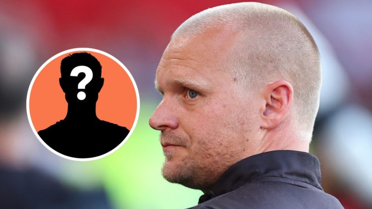 Liam Manning manager / head coach of Bristol City during the Sky Bet Championship Play-Off Semi Final Second Leg match between Sheffield United and...