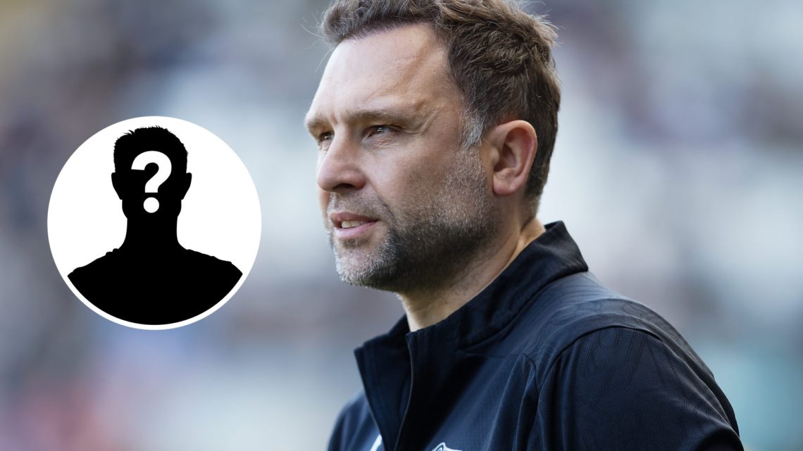 John Eustace, manager for Derby County watches the game from the touch line during the Sky Bet Championship match between Swansea City and Derby Co...