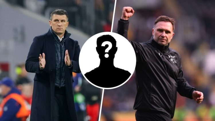 Head coach Sergej Jakirovic of GNK Dinamo gestures during the UEFA Champions League 2024/25 League Phase MD1 match between FC Bayern München and GN...