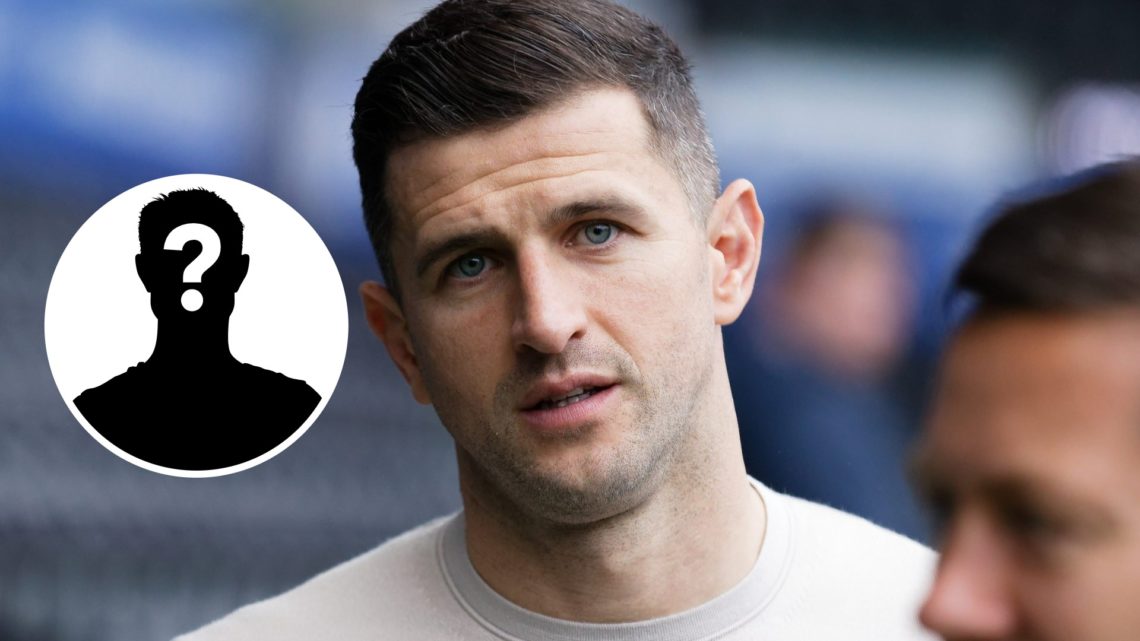 John Mousinho, manager of Portsmouth FC arrives prior to the game during the Sky Bet Championship match between Swansea City and Portsmouth FC. Ins...