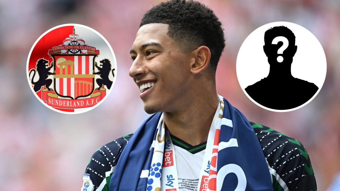 Jobe Bellingham, Sunderland AFC badge and mystery player who broke Sunderland sales record