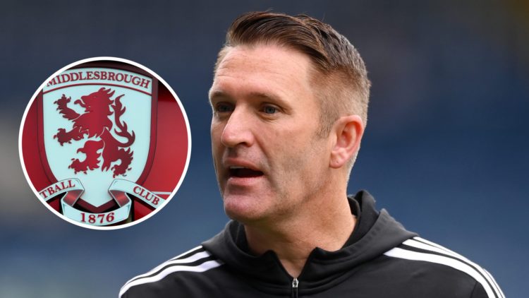Robbie Keane, coach of Leeds United looks on prior to the Premier League match between Leeds United and Newcastle United at Elland Road. A Middlesb...
