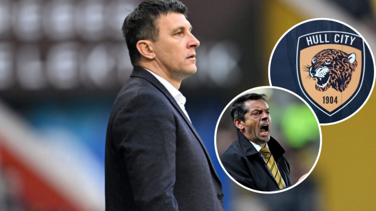 New Head Coach of Bellona Kayserispor Sergej Jakirovic follows the Turkish Super Lig week 22 match between Bellona Kayserispor and Trabzonspor. Ins...