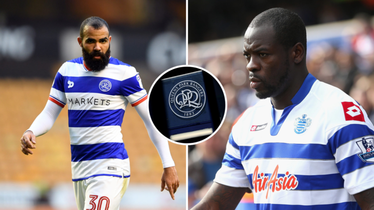 Left, Sandro of Queens Park Rangers during the Sky Bet Championship match between Wolverhampton Wanderers and Queens Park Rangers. Right, Christoph...