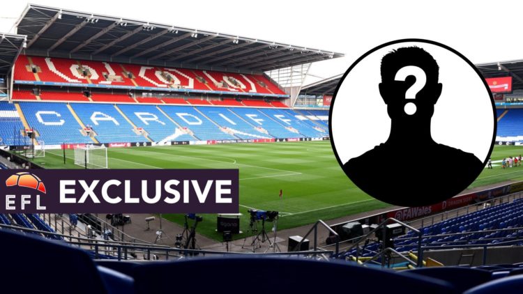 General view of the Ninian Stand inside the stadium prior to the International Friendly match between Wales and Korea Republic at Cardiff City Stad...