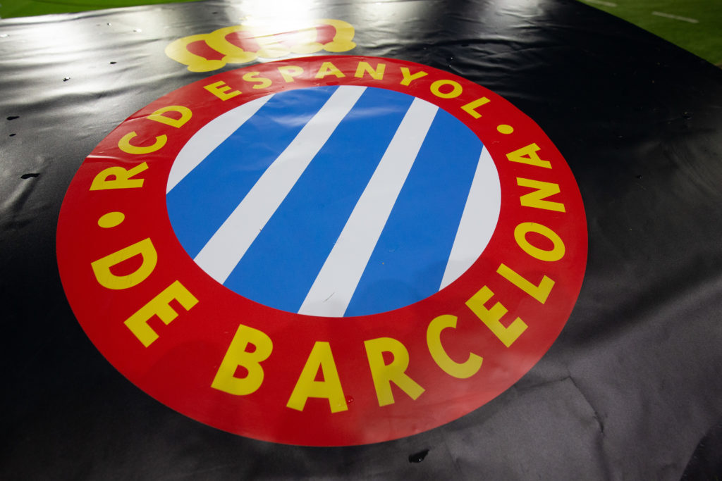 Espanyol badge ahead of Europa League match with Wolves