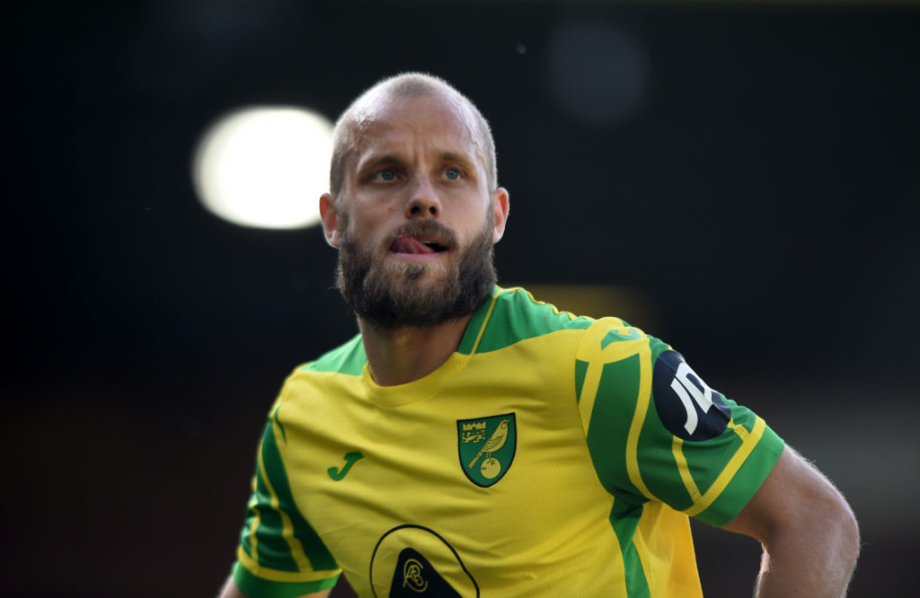 Norwich City v Tottenham Hotspur - Premier League