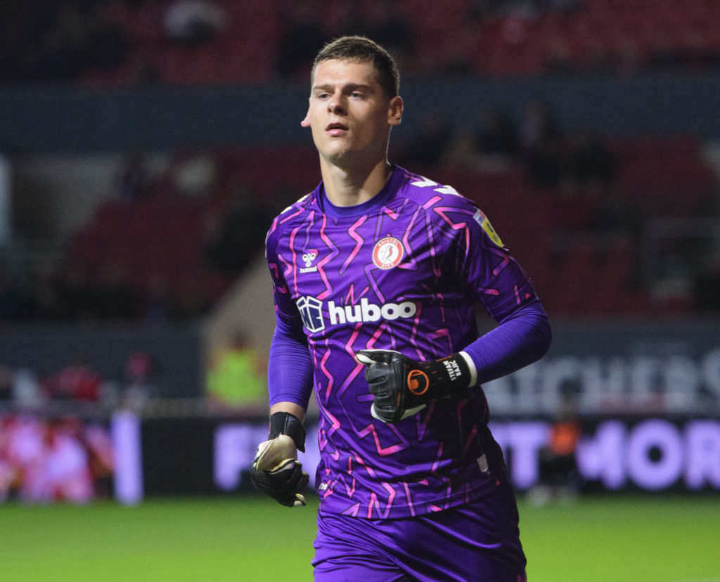 Bristol City v Lincoln City - Carabao Cup Third Round