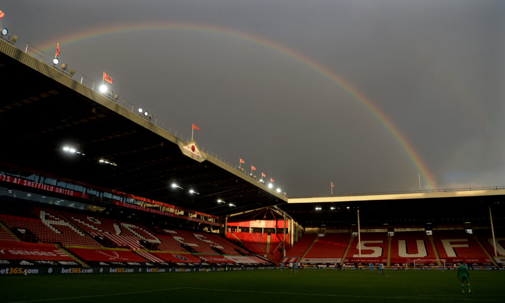 Sheffield United v West Ham United - Premier League