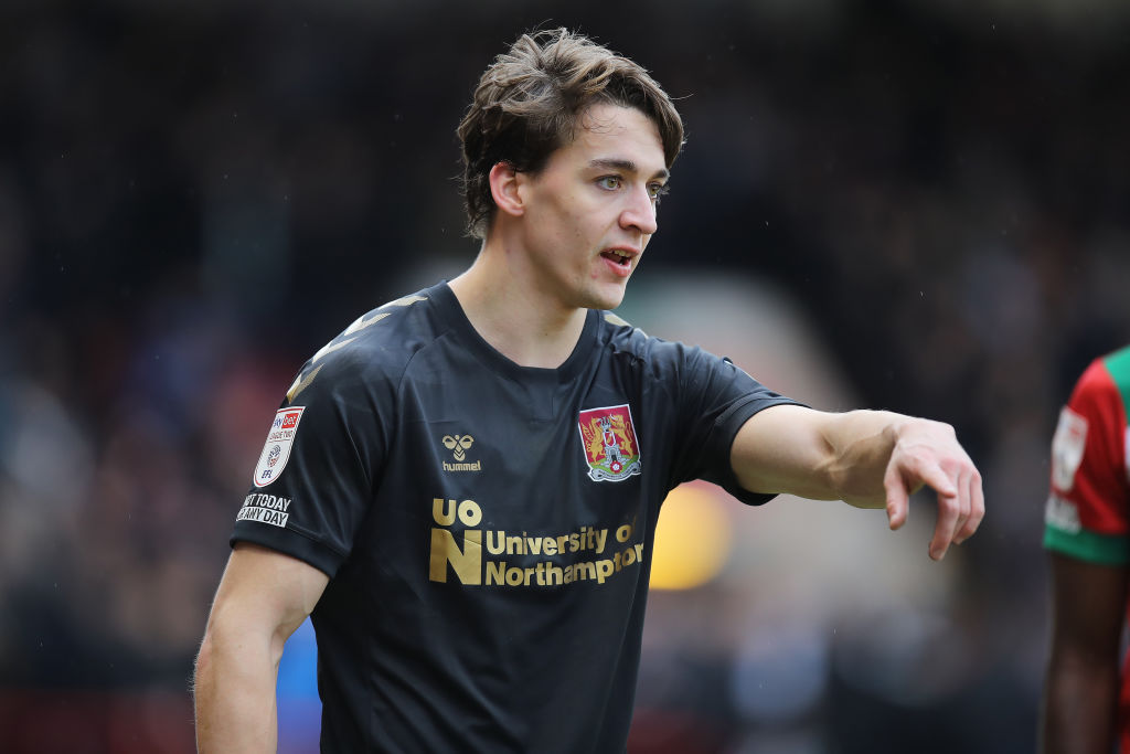Walsall v Northampton Town - Sky Bet League Two