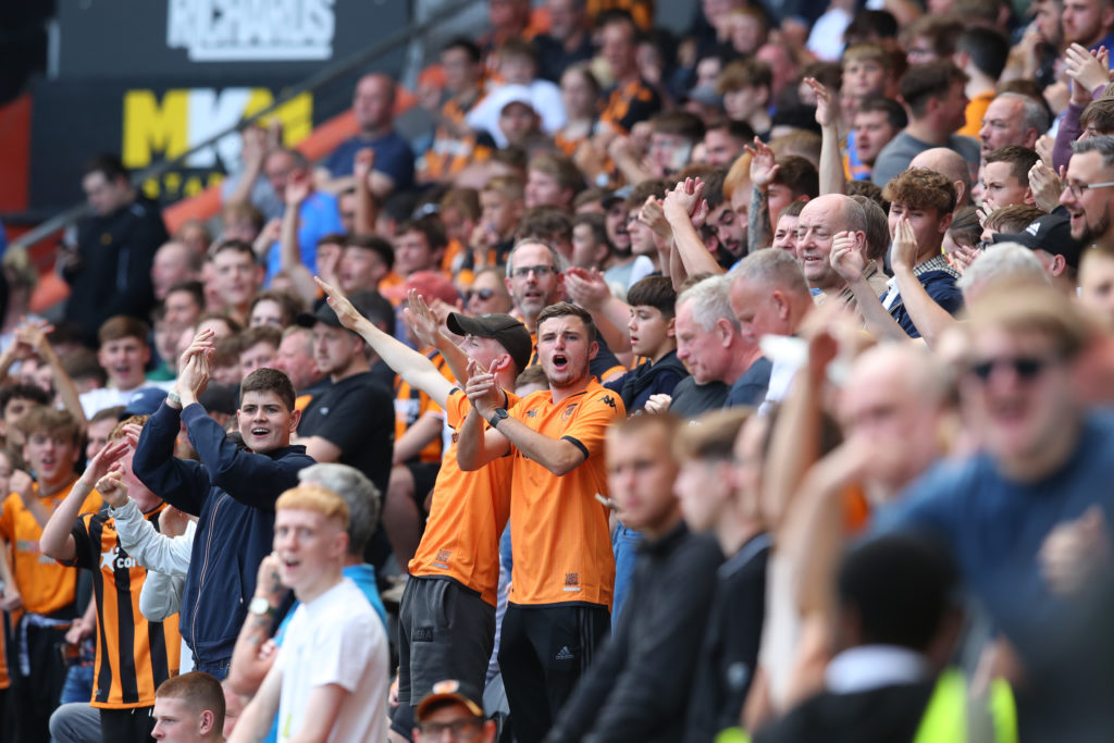 Hull City v Sheffield Wednesday - Sky Bet Championship