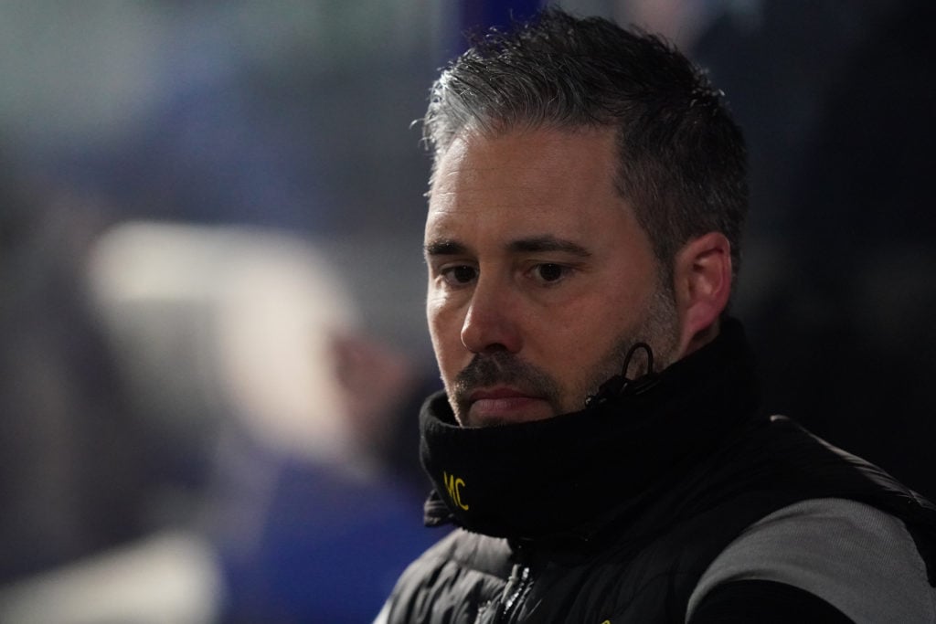 Martí Cifuentes, manager of Queens Park Rangers