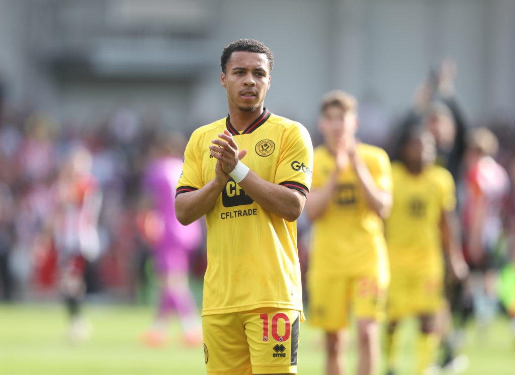 Brentford FC v Sheffield United - Premier League