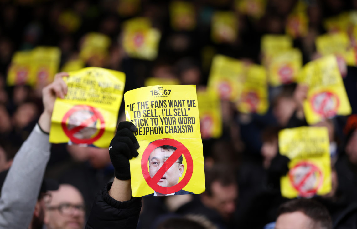 Photo by George Wood/Getty Images
