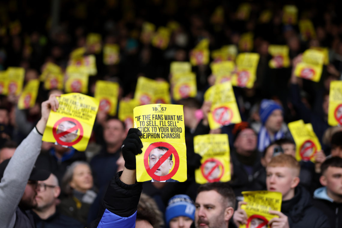Photo by George Wood/Getty Images