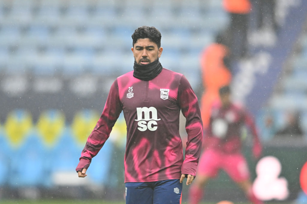 Coventry City v Ipswich Town - Emirates FA Cup Fourth Round