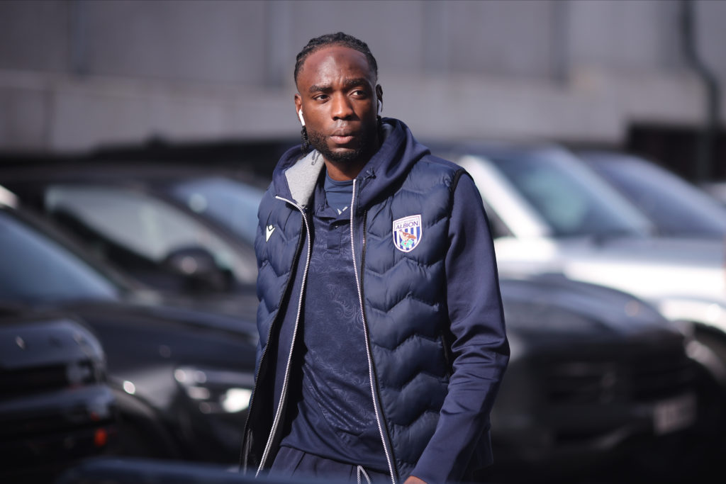 Leeds United FC v West Bromwich Albion FC - Sky Bet Championship