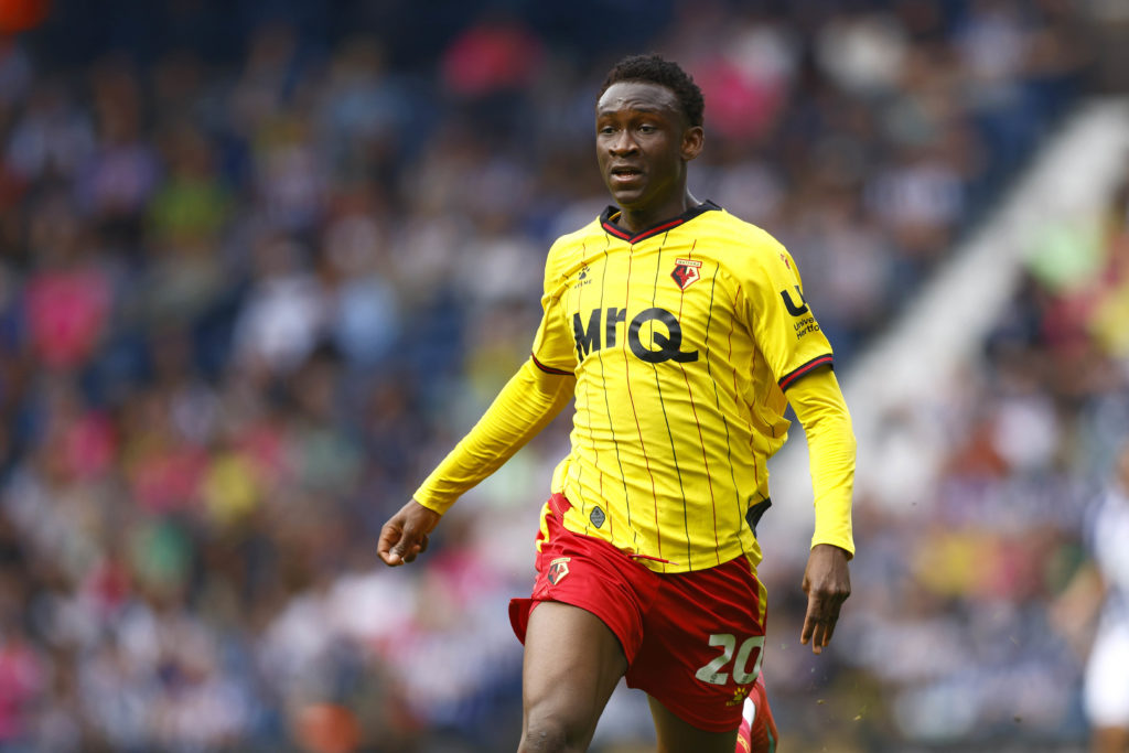 West Bromwich Albion FC v Watford FC - Sky Bet Championship