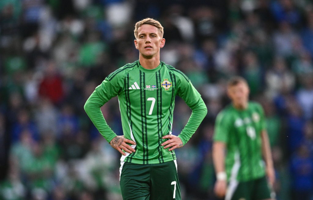 Northern Ireland v Iceland - International Friendly