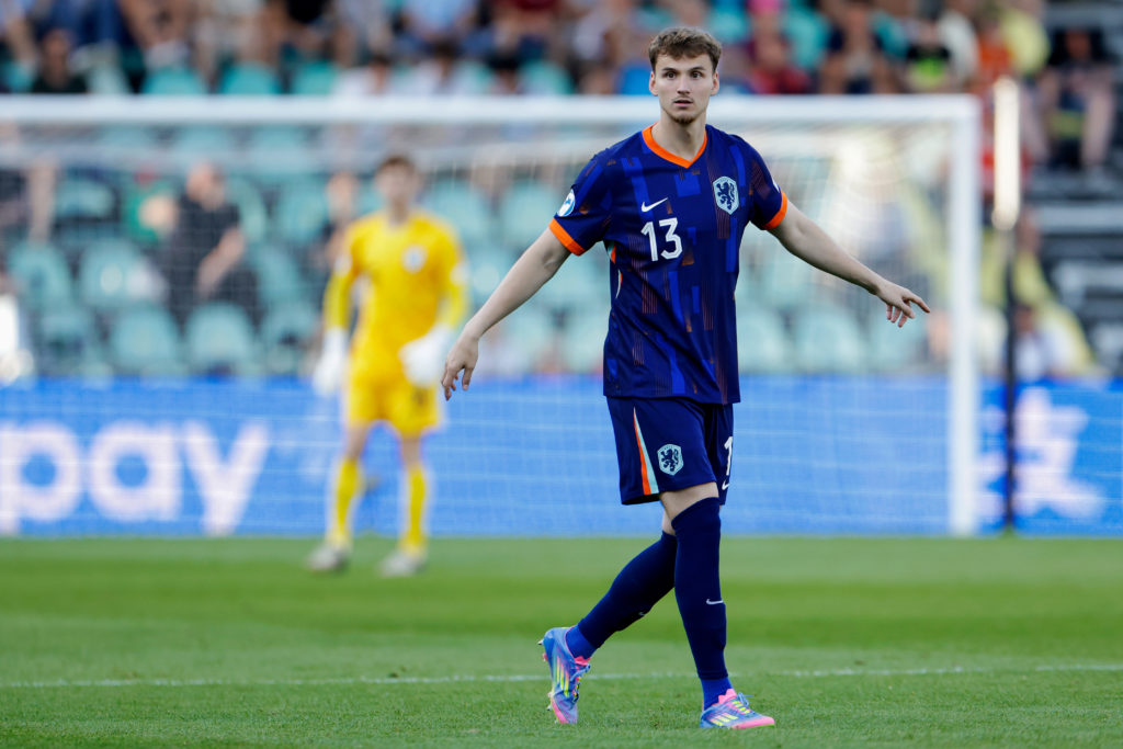 Portugal U21 v Holland U21 -EURO U21