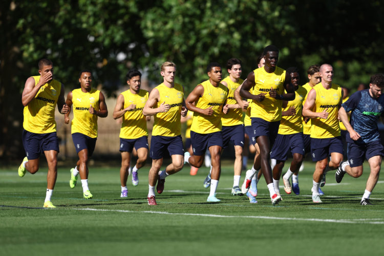 Photo by Matt Watson/Southampton FC via Getty Images